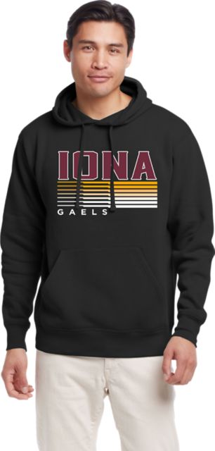 Iona University Gaels Hooded Sweatshirt