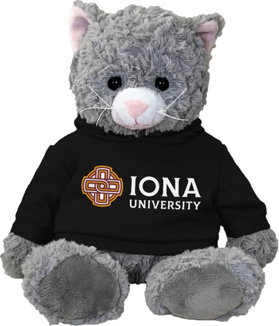Iona University Plush Animal