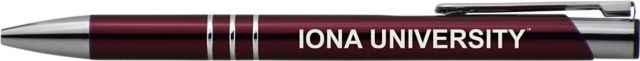 Iona University Ballpoint Pen