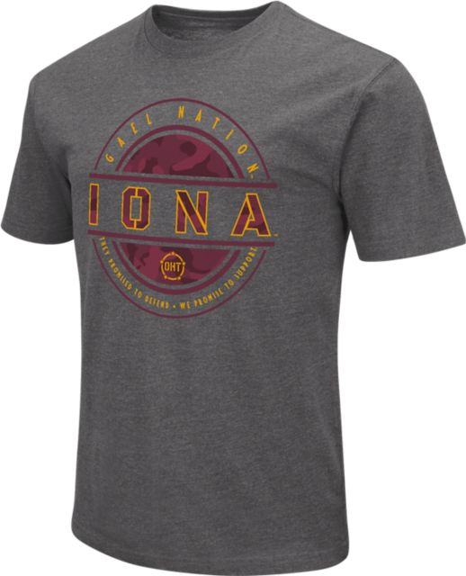Iona University Gaels OHT Short Sleeve T-Shirt