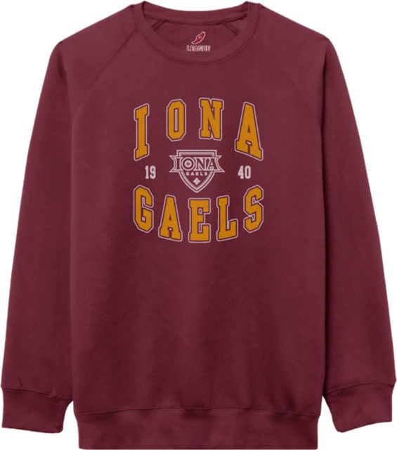 Iona University Gaels Crewneck Sweatshirt