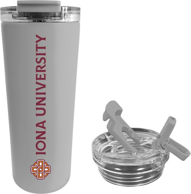 Iona University 24 oz. 2-in-1 Tumbler