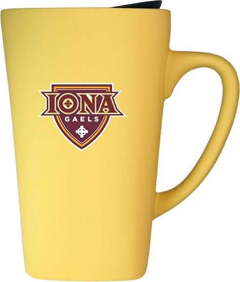 Iona University 16 oz. Ceramic Mug