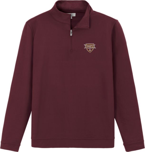 Iona University Performance 1/4 Zip
