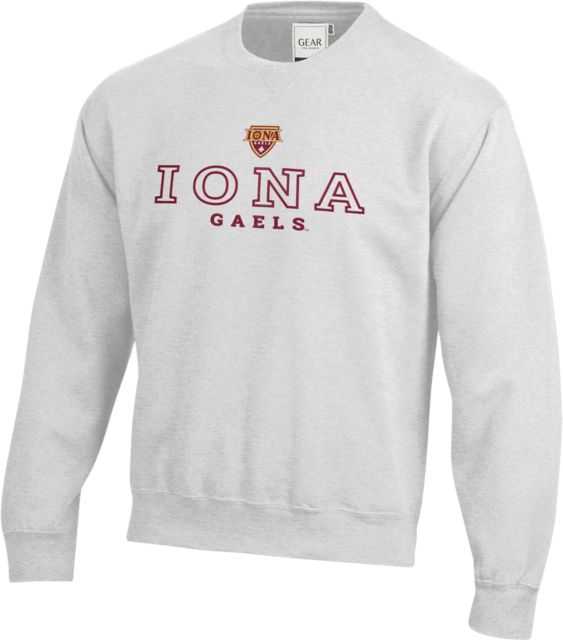Iona University Gaels Crewneck Iona University