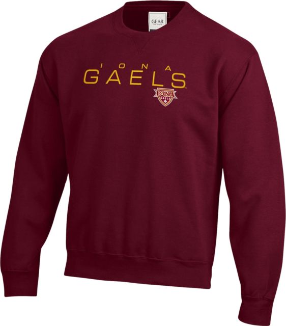 Iona University Gaels Crewneck Sweatshirt