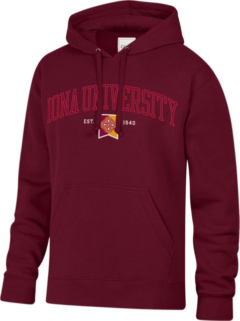 Iona University Gaels Hooded Sweatshirt
