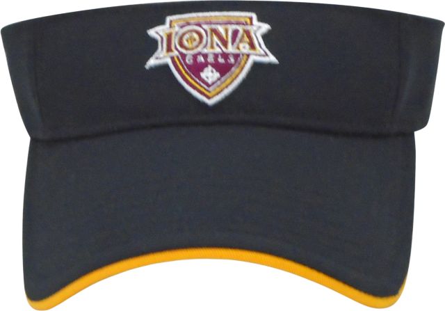 Iona University Gaels Adjustable Visor