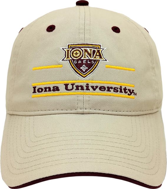 Iona University Split Bar Cap