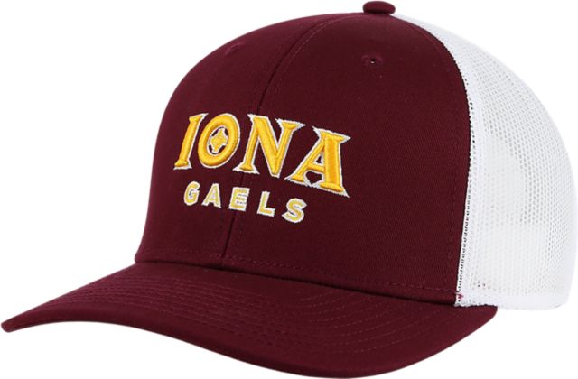 Iona University Trucker Cap