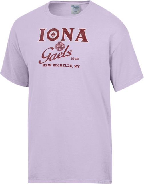 Iona University Gaels Short Sleeve T-Shirt