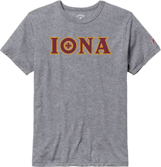 Iona University Victory Falls Short Sleeve T-Shirt
