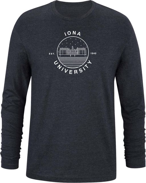 Iona University Long Sleeve T-Shirt
