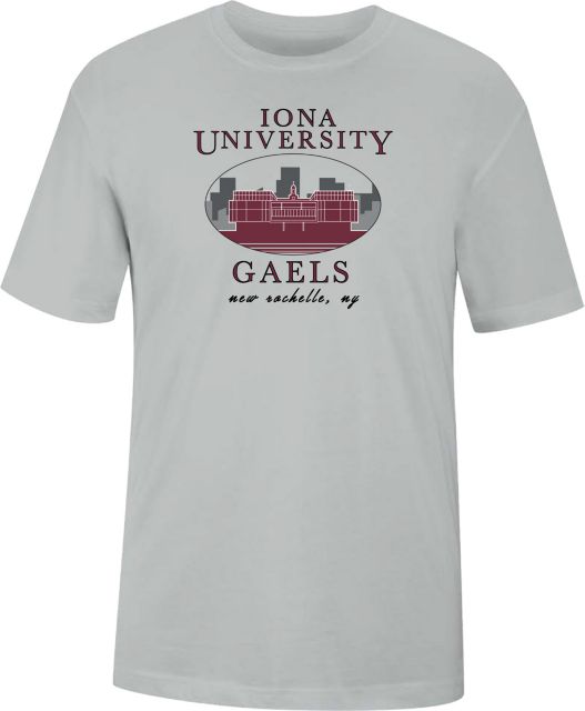 Iona University Short Sleeve T-Shirt