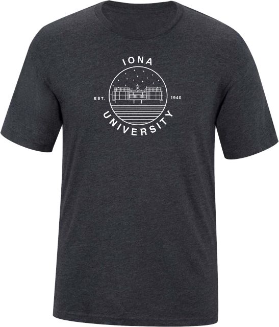 Iona University Short Sleeve T-Shirt