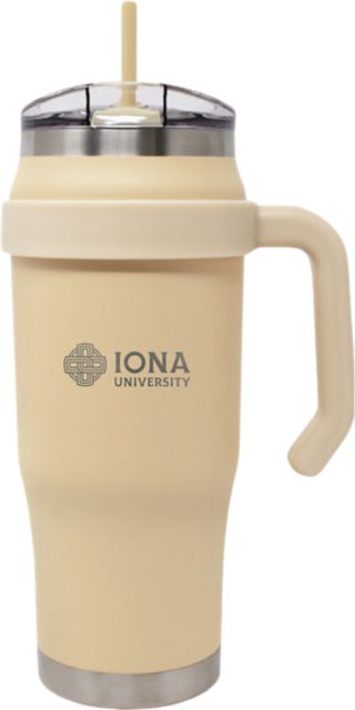 Iona University 32oz. Tumbler