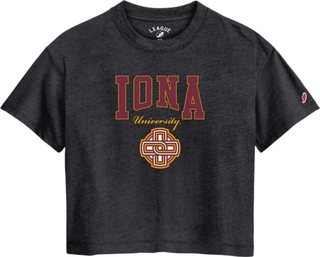 Iona University Women's Short Sleeve T-Shirt
