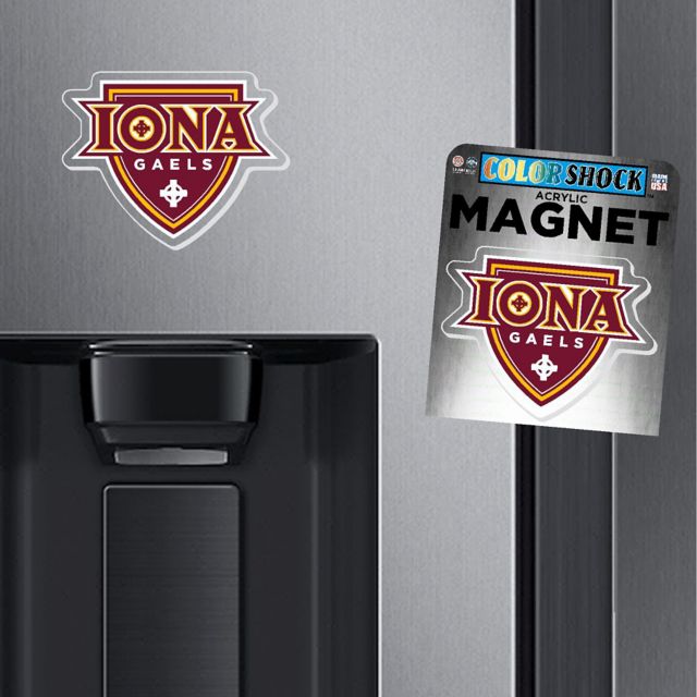 Iona University Gaels 7" Magnet
