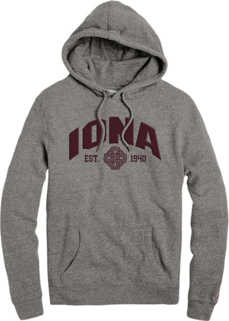Iona University Gaels Hooded Sweatshirt