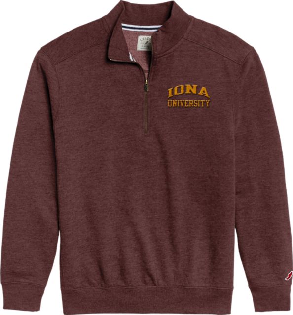Iona University Heritage 1/4 Zip