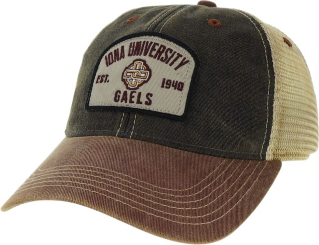 Iona University Trucker Cap