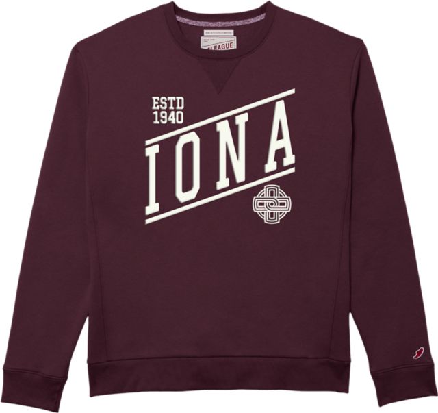 Iona University Crewneck Sweatshirt