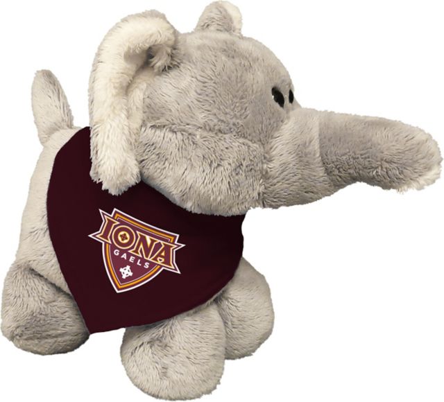 Iona University Plush Animal