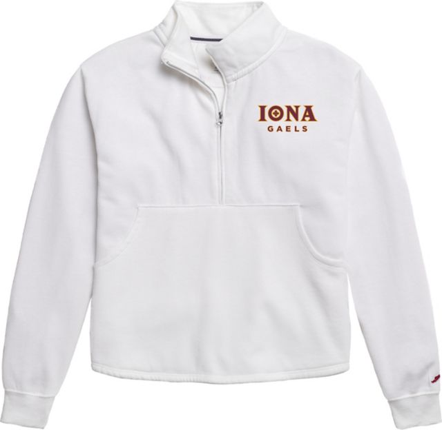 Iona University Women's 1/4 Zip