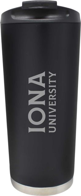 Iona University 16 oz. Tumbler
