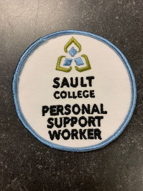 PSW CREST PATCH - ST 929