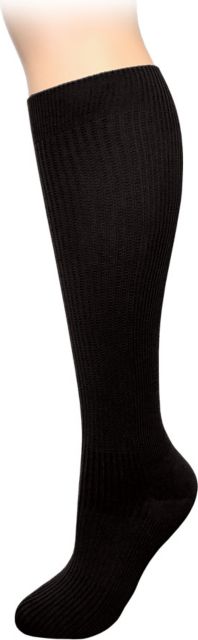 Large Calf Compression Socks