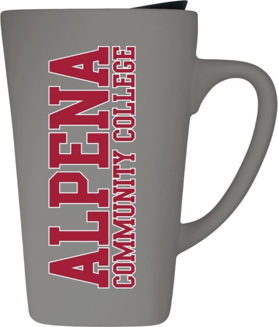 Alpena Community College 16 oz. Ceramic Mug