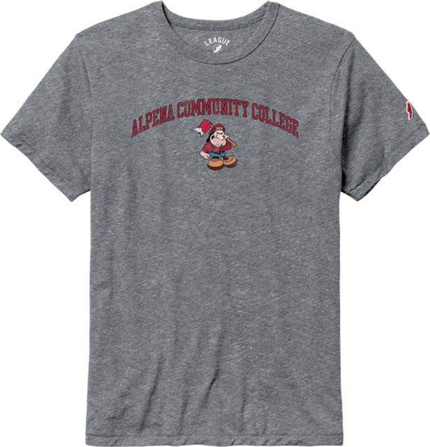 Alpena Community College Victory Falls T-Shirt
