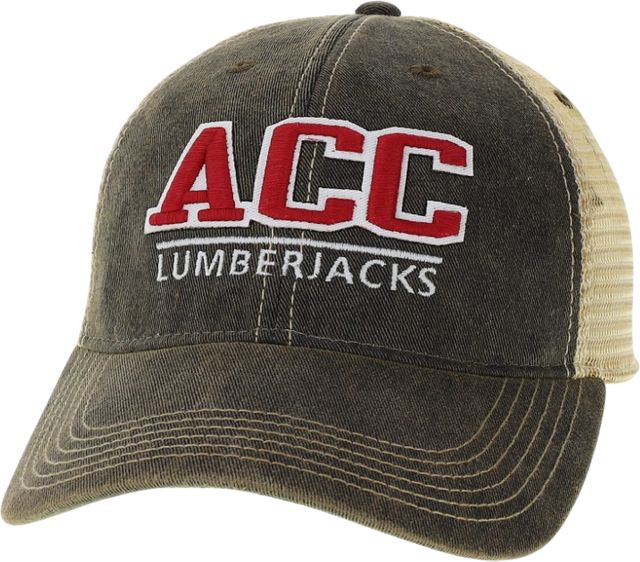 Alpena Community College Lumberjacks Trucker Cap