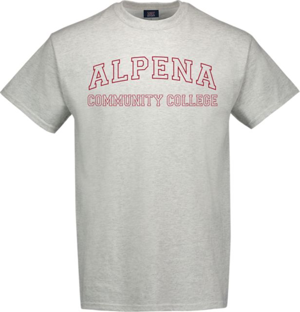 Alpena Community College Short Sleeve T-Shirt