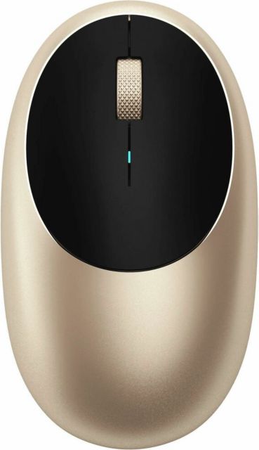 Satechi M1 Wireless Mouse - Gold