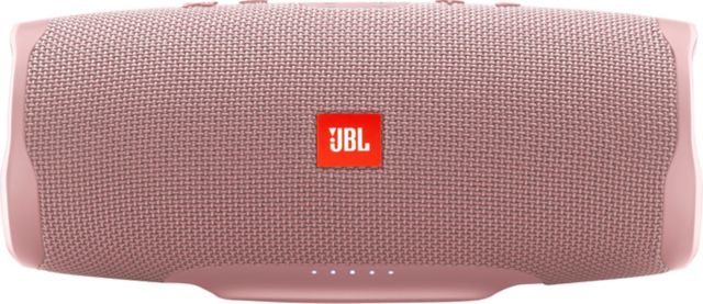 JBL Charge 4 Wireless Speaker, Pink - ONLINE ONLY: Vanguard University