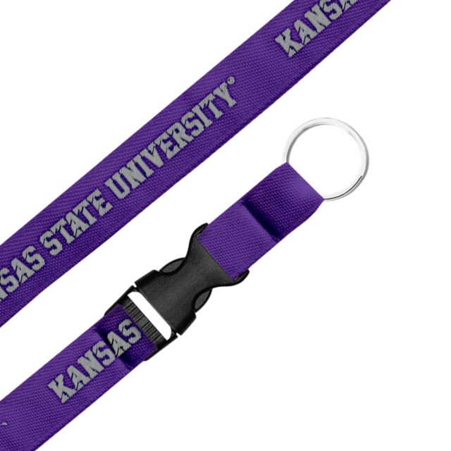 Kansas State University Salina Aerospace and Technology .75" Lanyard