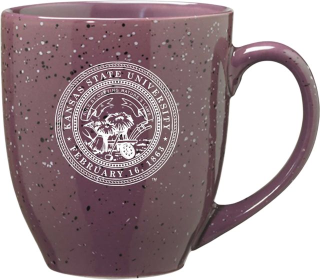 Kansas State University Salina Aerospace and Technology 16 oz. Bistro Mug