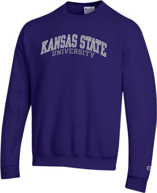 Kansas State University Salina Aerospace and Technology Crewneck Sweatshirt