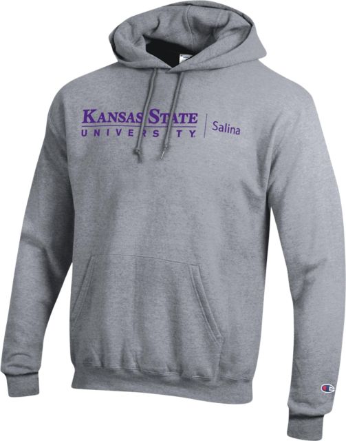 Kansas State University Salina Aerospace and Technology Hooded Sweatshirt