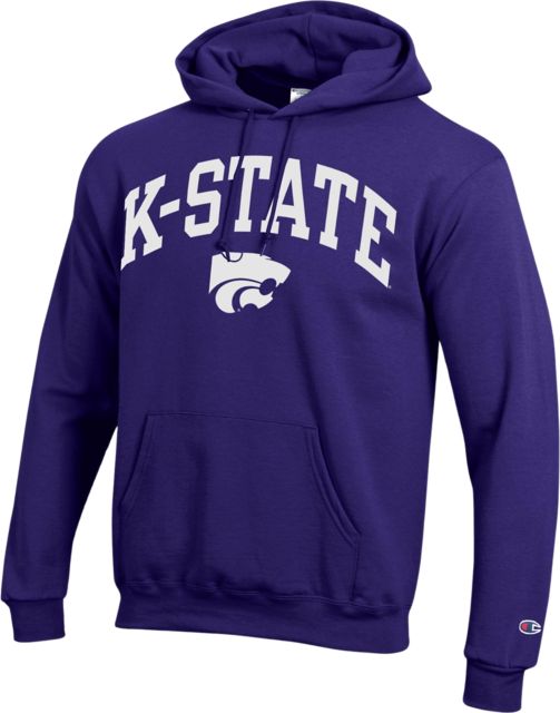 Kansas State University Salina Aerospace and Technology Hooded Sweatshirt
