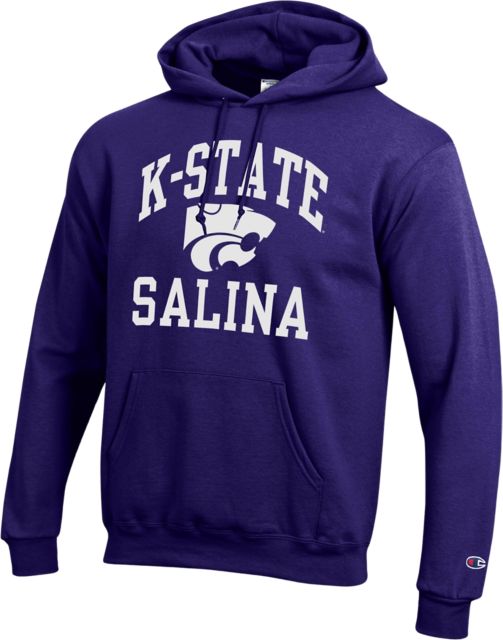 Kansas State University Salina Aerospace and Technology Hooded Sweatshirt