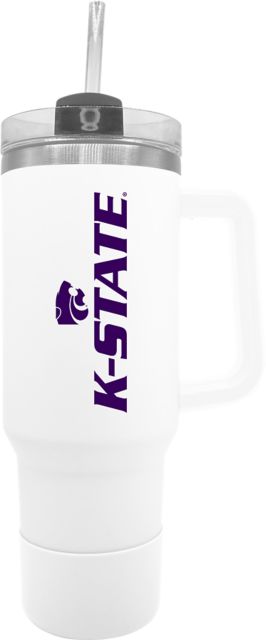 Kansas State University Salina Aerospace and Technology 24 oz. 2-in-1 Tumbler