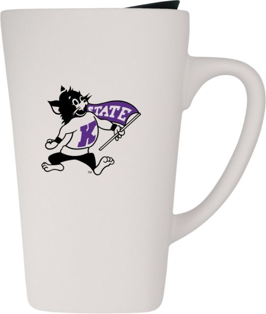 Kansas State University Salina Aerospace and Technology 16 oz. Ceramic Mug