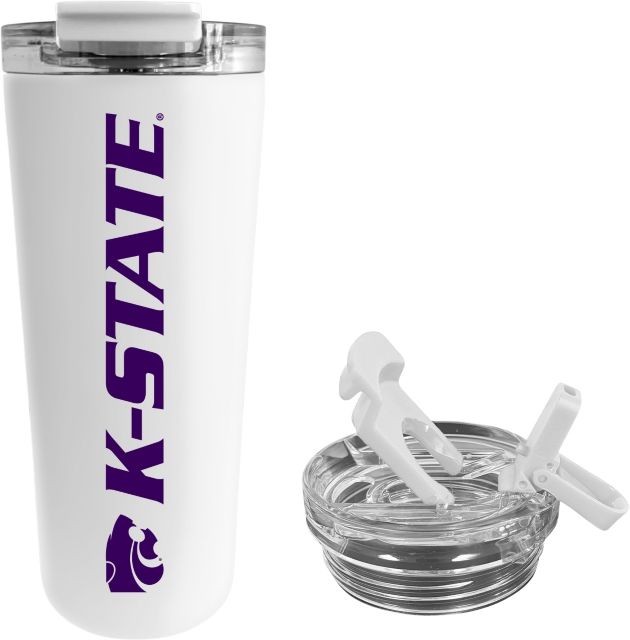 Kansas State University Salina Aerospace and Technology 40 oz. Straw Tumbler