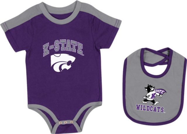 Kansas State University Salina Aerospace and Technology Infant's Bib