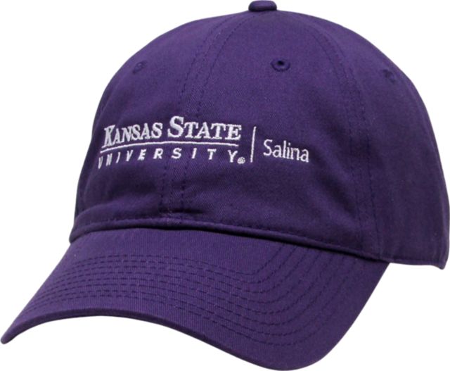 Kansas State University Salina Aerospace and Technology Adjustable Cap