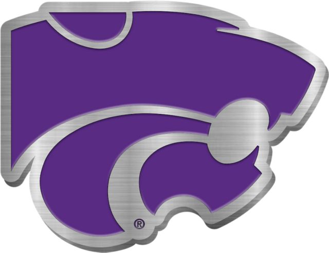 Kansas State University Salina Aerospace and Technology Lapel Pin