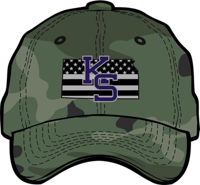 Kansas State University Salina Aerospace and Technology Cap